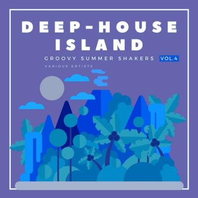 Various Artists - Deep-House Island (Groovy Summer Shakers) Vol. 4 (2021)