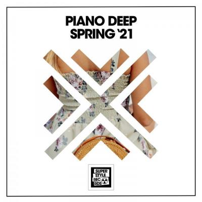 Various Artists - Piano Deep Spring '21 (2021)