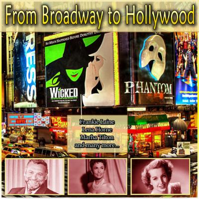 Various Artists - From Broadway to Hollywood (2021)