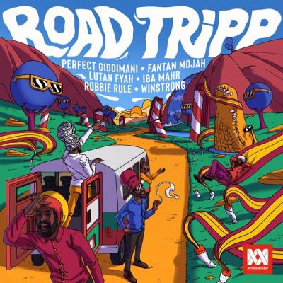 Various Artists - Christian Road Trip (2021)