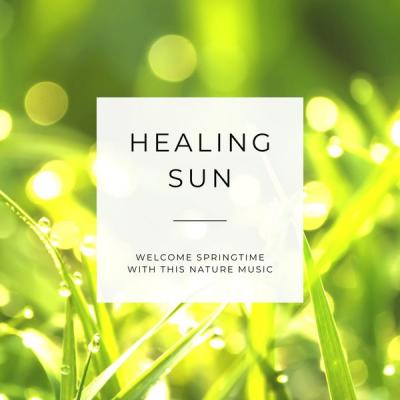 Various Artists - Healing Sun - Welcome Springtime with This Nature Music Birds and Sea Sounds for Happiness (2021)
