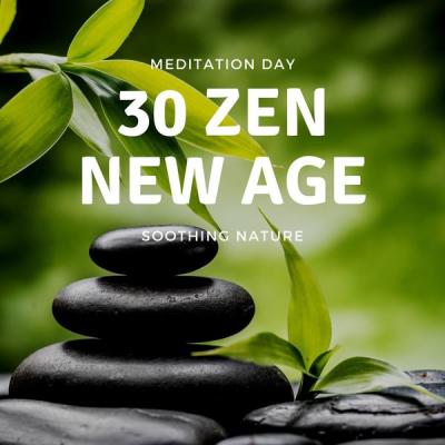 Meditation Day - 30 Zen New Age & Soothing Nature (2021)
