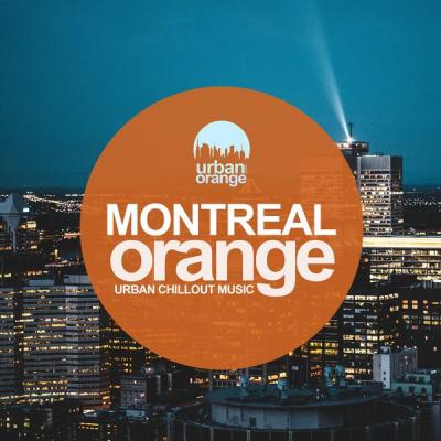 Various Artists - Montreal Orange: Chillout Urban Music (2021)