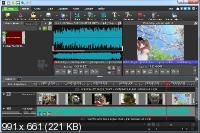 NCH VideoPad Video Editor Professional 10.34 Portable