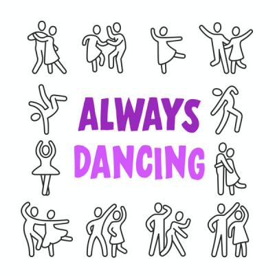 Various Artists - Always Dancing (2021)