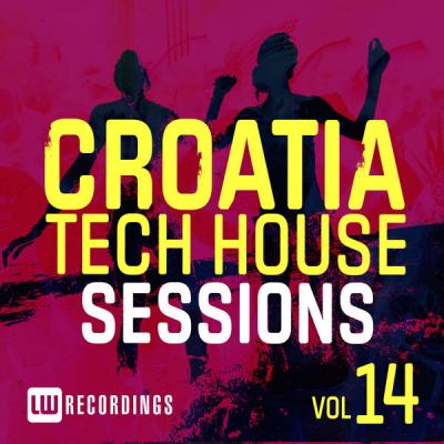 Various Artists - Croatia Tech House Selections Vol. 14 (2021)