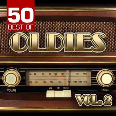 Various Artists - 50 Best of Oldies, Vol. 2 (2021)