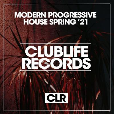 Various Artists - Modern Progressive House Spring '21 (2021)