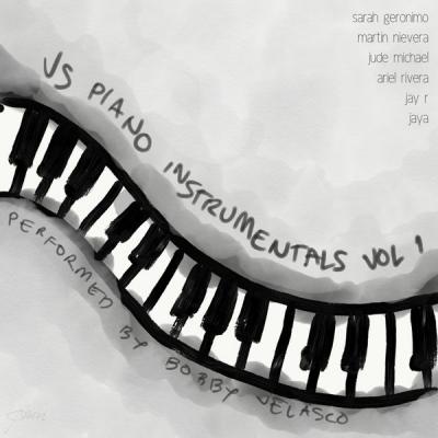 Various Artists - Vehnee Saturno Piano Instrumentals Vol. 1 (2021)