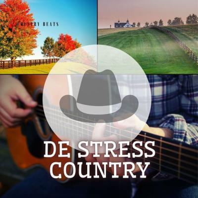 Country Beats - De Stress Country Mix (2021)