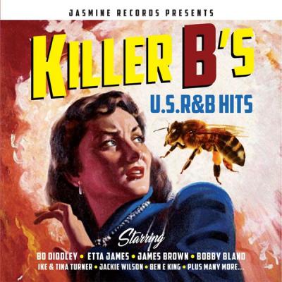 Various Artists - Killer B's U.S. R&B Hits (2021)