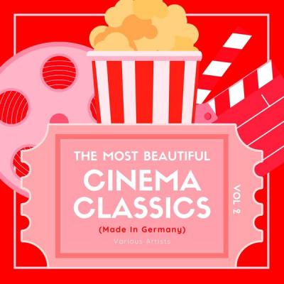 Various Artists - The Most Beautiful Cinema Classics (Made in Germany) Vol. 2 (2021)