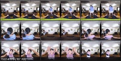 Asuka Takagi - JUVR-027 A [Oculus Rift, Vive, Samsung Gear VR | SideBySide] [2048p]