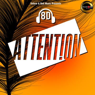 Various Artists - 8D Attention (2021)