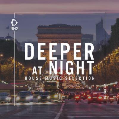 Various Artists - Deeper at Night Vol. 54 (2021)