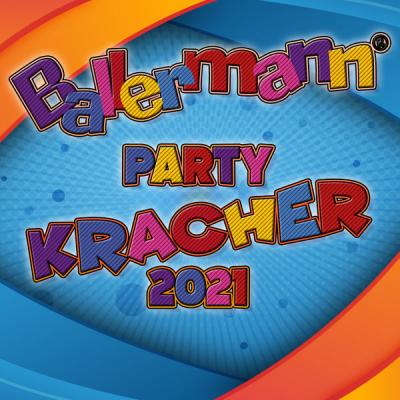 Various Artists - Ballermann Party Kracher 2021 (2021)