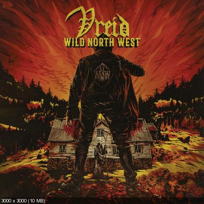 Vreid - Wild North West (2021)