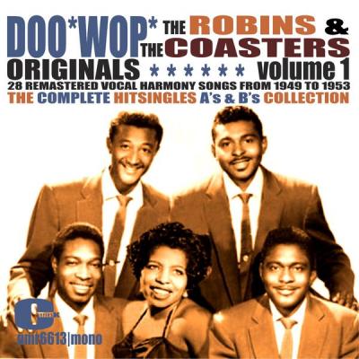 Various Artists - Doowop Originals Volume 1 (2021)