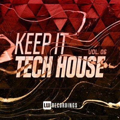 Various Artists - Keep It Tech House Vol. 06 (2021) Flac