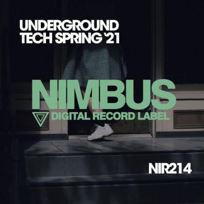 Various Artists - Underground Tech Spring '21 (2021) Flac