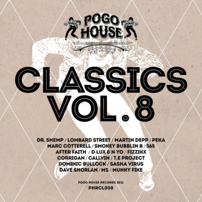 Various Artists - Pogo House Classics Vol.8 (2021) Flac