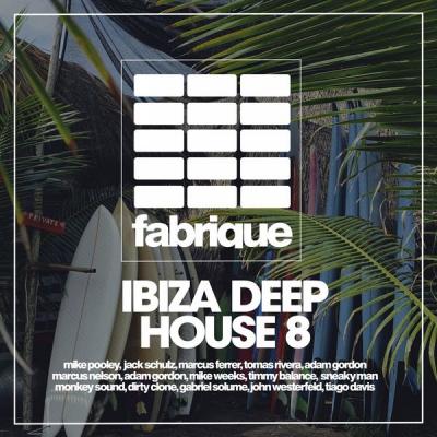Various Artists - Ibiza Deep House 8 (2021)