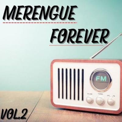Various Artists - Merengue Forever Vol.2 (2021)