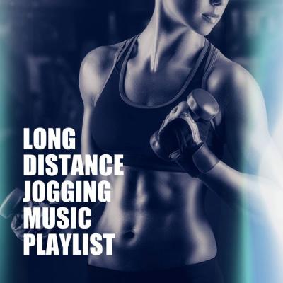 Various Artists - Long Distance Jogging Music Playlist (2021)