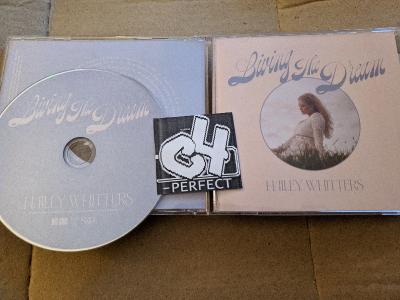 Hailey Whitters-Living The Dream-Deluxe Edition-CD-FLAC-2021-PERFECT