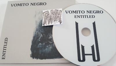 Vomito Negro-Entitled-Limited Edition-CD-FLAC-2021-FWYH