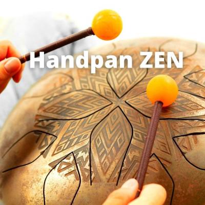 Relaxing Tongue Drum & Hung Drum - Handpan Zen (2021)