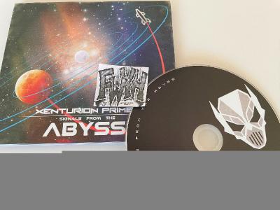 Xenturion Prime-Signals From The Abyss-Limited Edition-CD-FLAC-2021-FWYH