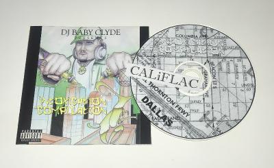 VA-DJ Baby Clyde Presents-Intoxication Compilation-CD-FLAC-2001-CALiFLAC