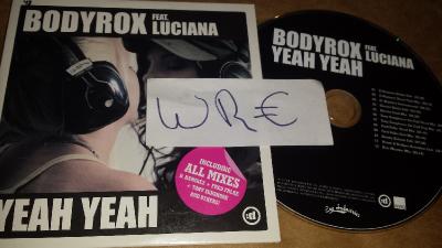 Bodyrox feat  Luciana-Yeah Yeah-(PR016150)-PROMO-CDM-FLAC-2006-WRE