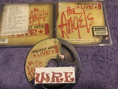 The Angels-Greatest Hits Live-(LMCD0136)-CD-FLAC-2011-WRE