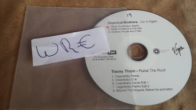 Chemical Brothers  Tracey Thorn-Do It Again  Raise The Roof-SPLIT PROMO-CDR-FLAC-2007-WRE