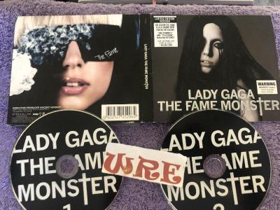 Lady Gaga-The Fame Monster-(2725296)-LIMITED EDITION-2CD-FLAC-2009-WRE