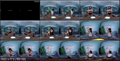 Elly Akira (Elly Arai, Yuka Osawa) - 3DSVR-0719 A [Oculus Rift, Vive, Samsung Gear VR | SideBySide] [2048p]