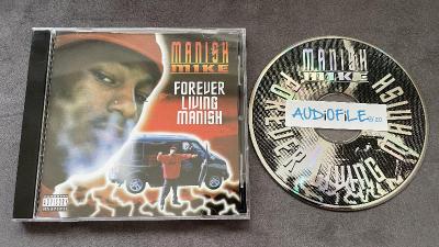 Manish Mike-Forever Living Manish-CD-FLAC-1997-AUDiOFiLE