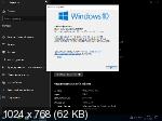 Windows 10 Pro x64 MD 21H1.19043.964 by Zosma (RUS/2021)