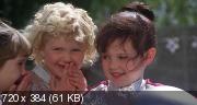 Маленькие негодяи / Шалопаи / The Little Rascals (1994) HDRip / BDRip 720p