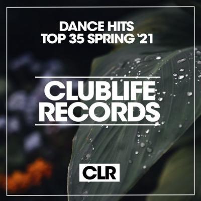 Various Artists - Dance Hits Top 35 Spring '21 (2021)