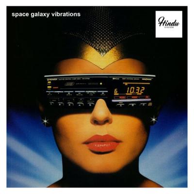 Various Artists - space galaxy vibrations (2021)