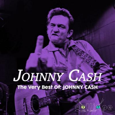 Johnny Cash - The Very Best Of Johnny Cash (2021)