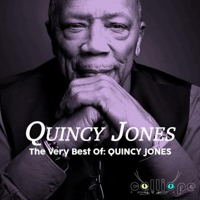 Quincy Jones - The Very Best Of Quincy Jones (2021)