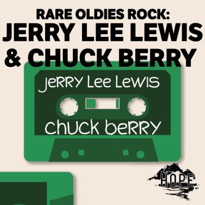 Chuck Berry - Rare Oldies Rock Chuck Berry (2021)