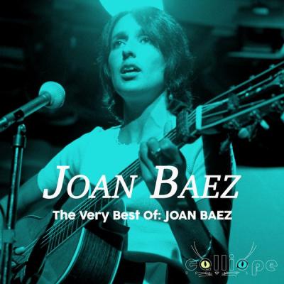 Joan Baez - The Very Best Of Joan Baez (2021)
