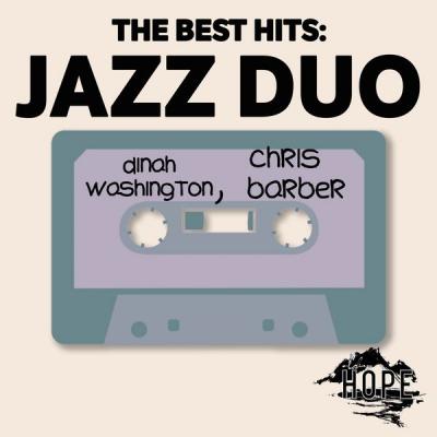 Dinah Washington - The Best Hits Jazz Duo (2021)
