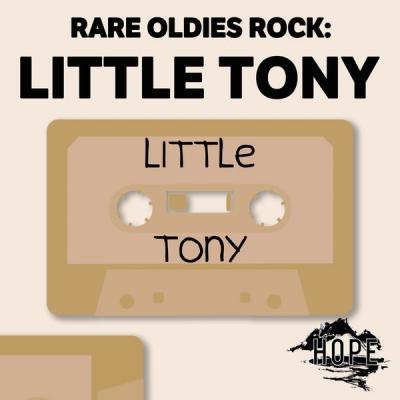 Little Tony - Rare Oldies Rock Little Tony (2021)