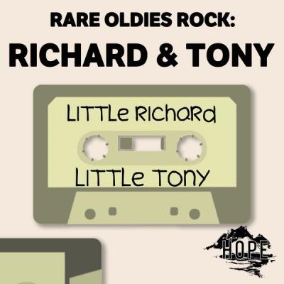 Little Richard - Rare Oldies Rock Richard & Tony (2021)